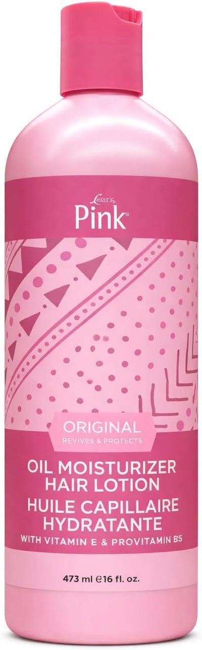 Luster’s Pink Oil Moisturizer – 16 Oz