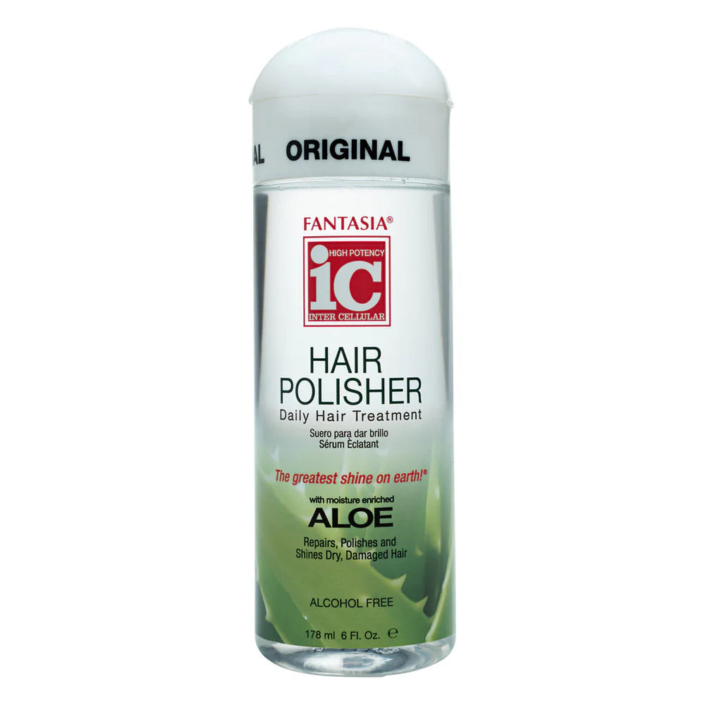 Fantasia IC Aloe Hair Polisher – 6 Oz