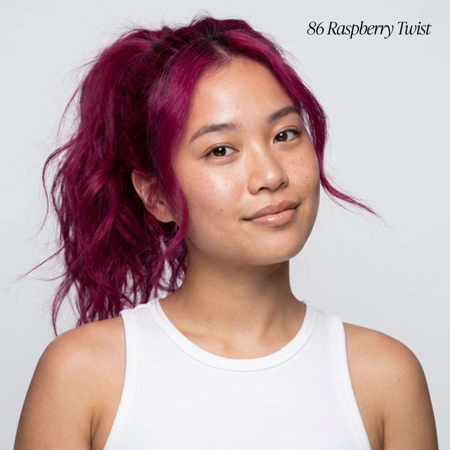 ADORE 86-RESBERRY TWIST - 4oz