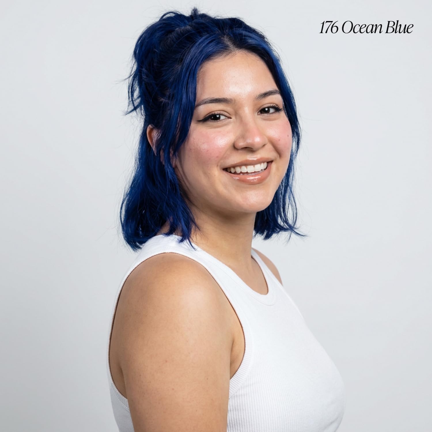 Adore 112 Indigo Blue – 4 Oz