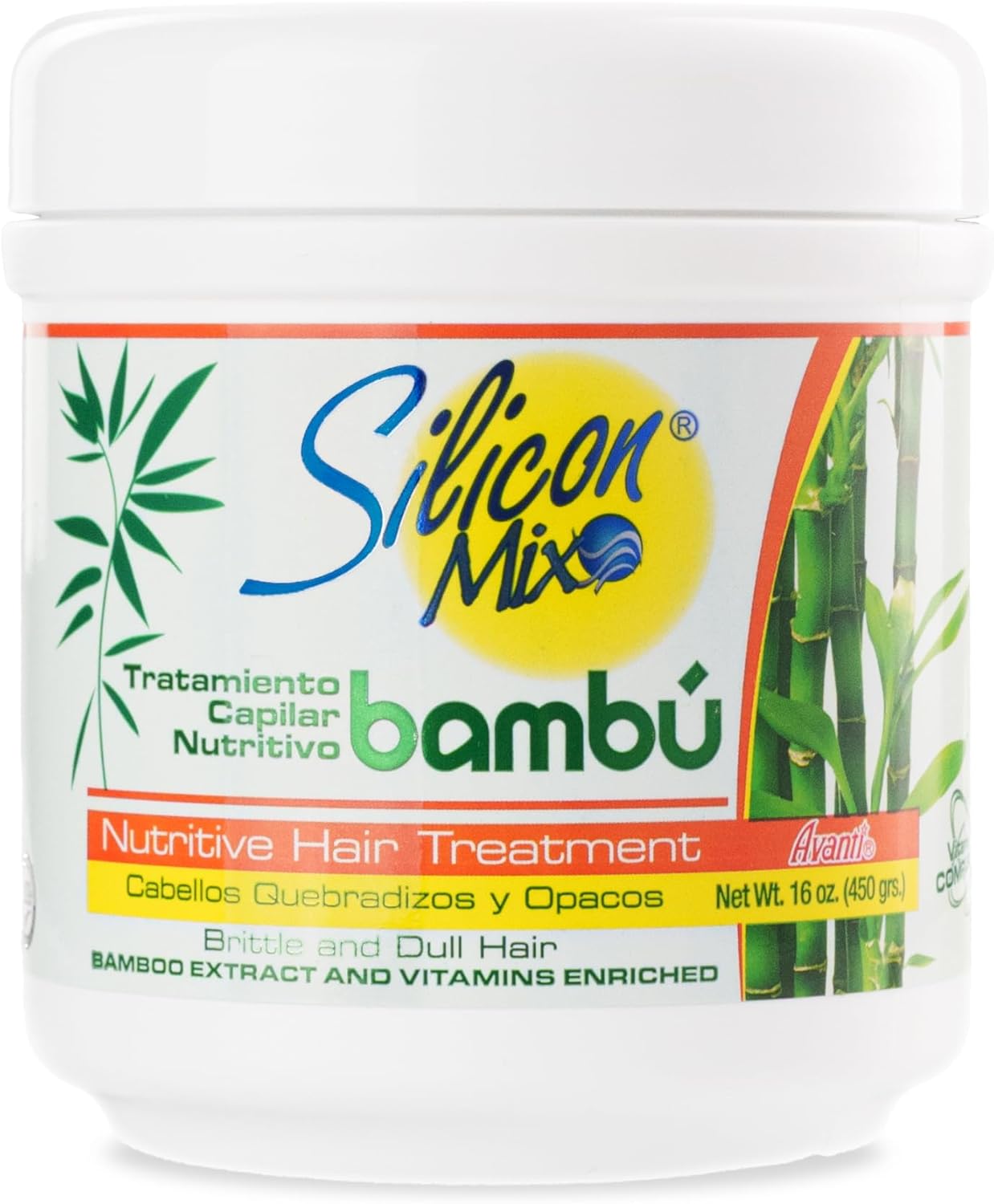 Silicon Mix Bambu – 15 Oz