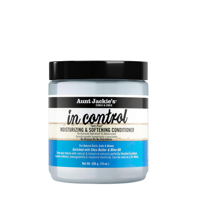 Aunt Jackie’s In Control Conditioner 15 oz