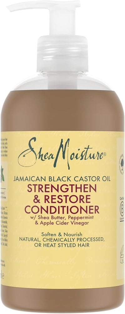 SheaMoisture Jamaican Black Castor Oil Strengthen & Restore Conditioner