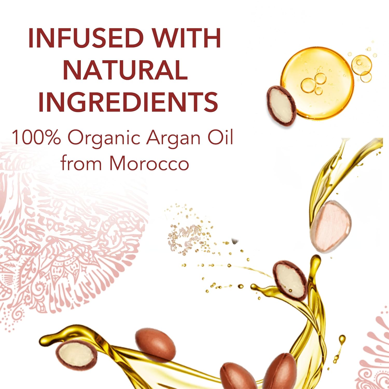 Cream of Nature Argan Oil Treatment 3 oz