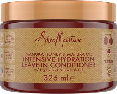 SheaMoisture Manuka Honey & Mafura Oil Leave-In Conditioner 12oz