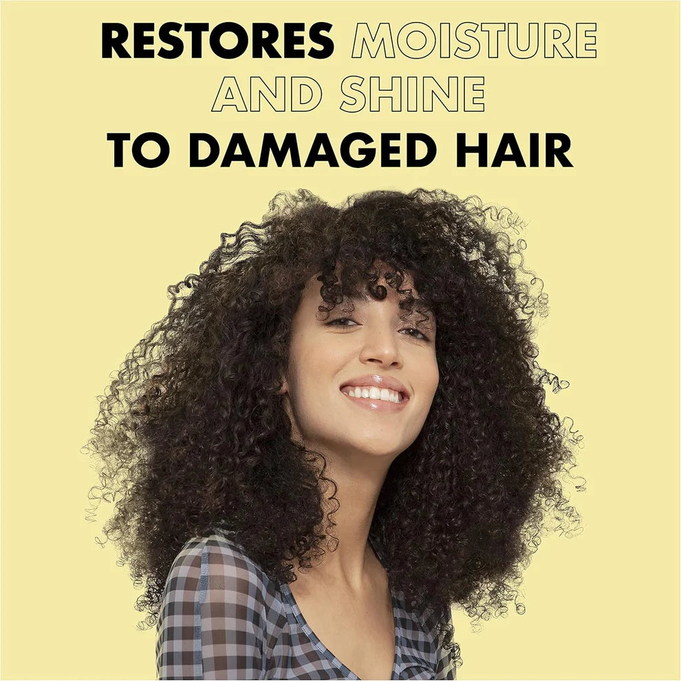 SheaMoisture Jamaican Black Castor Oil Strengthen & Restore Leave-In Conditioner 16oz