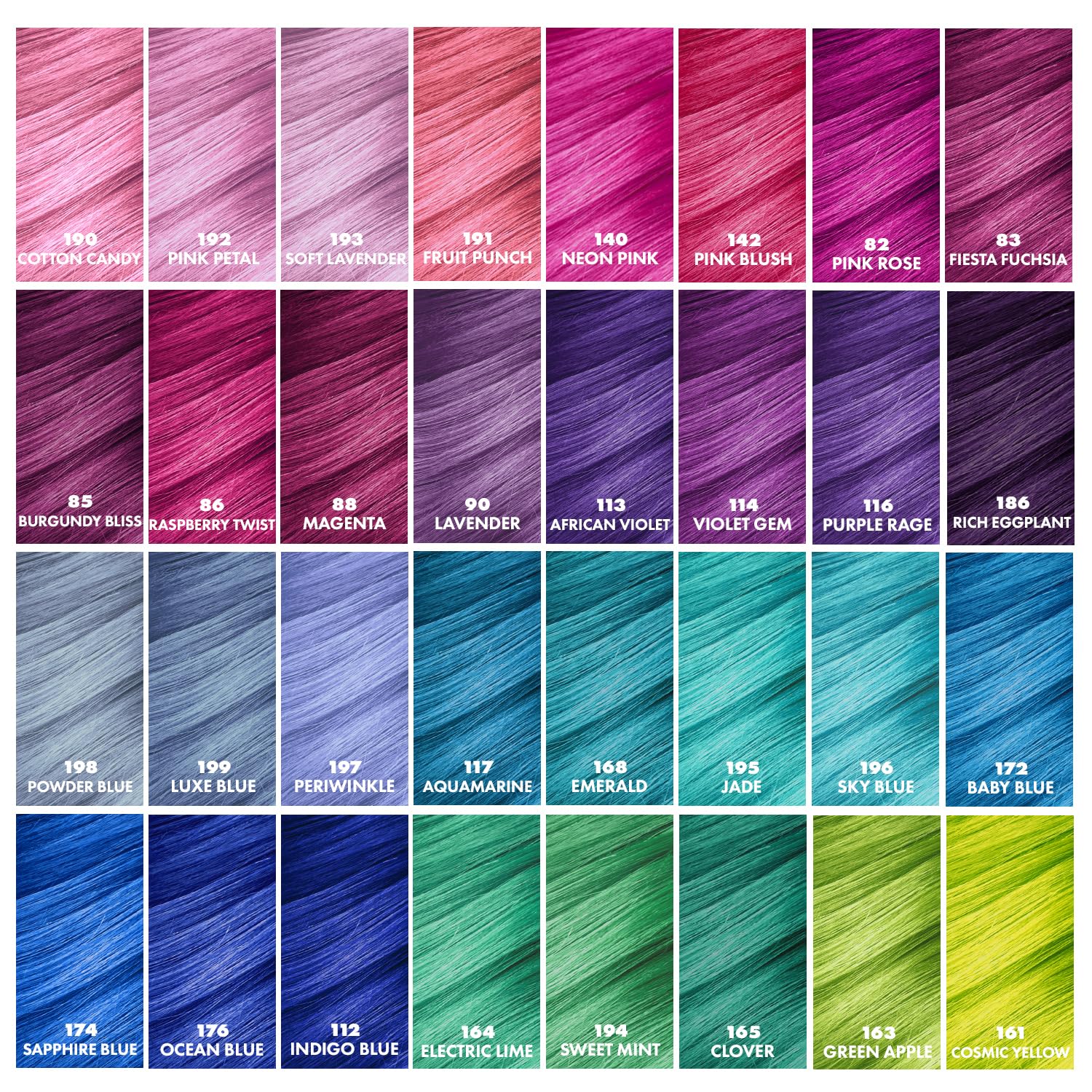 ADORE 86-RESBERRY TWIST - 4oz