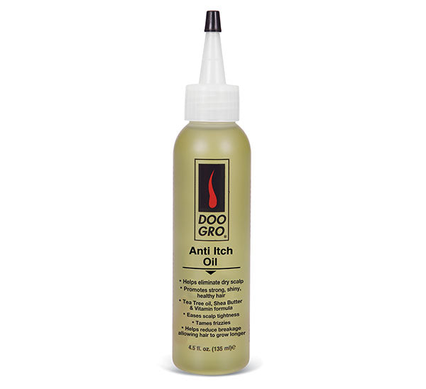 Doo Gro Anti-Itch Growth Hair Oil – 4.5 Oz