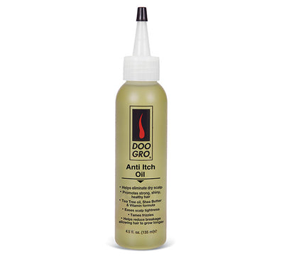 Doo Gro Anti-Itch Growth Hair Oil – 4.5 Oz