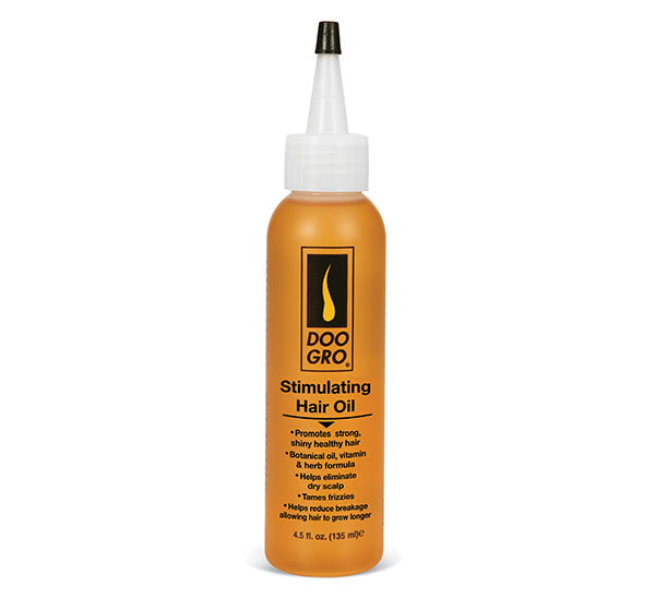 Doo Gro Stimulating Hair Oil – 4.5 Oz