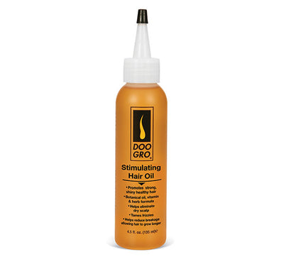 Doo Gro Stimulating Hair Oil – 4.5 Oz