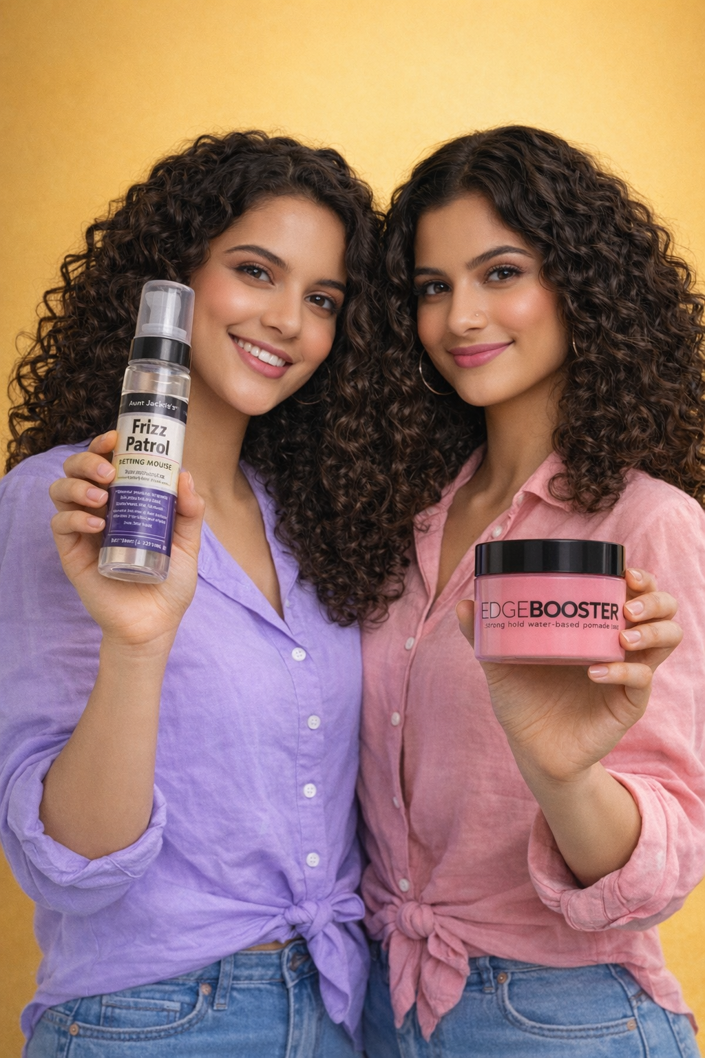 Hair Gels