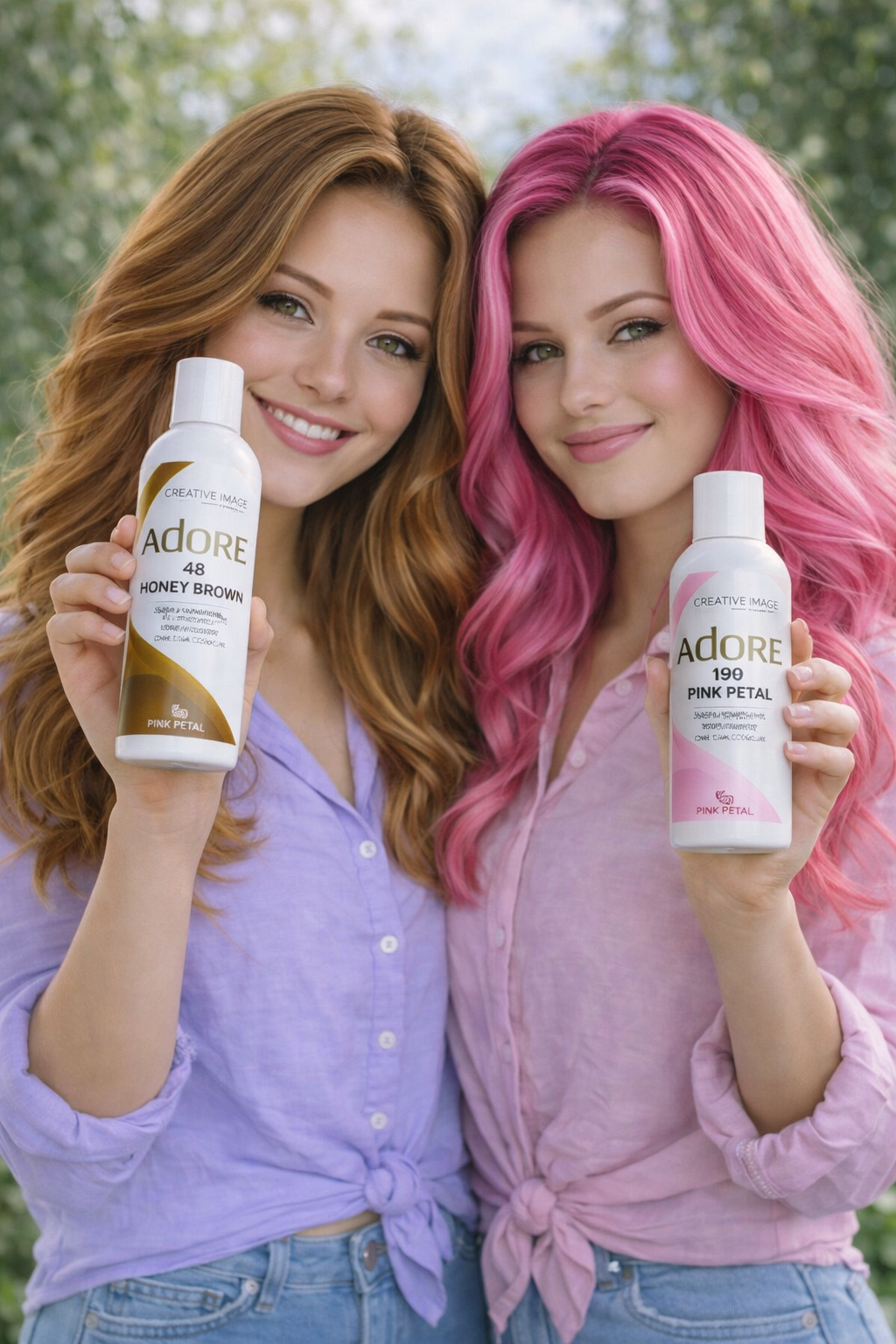 Hair Color