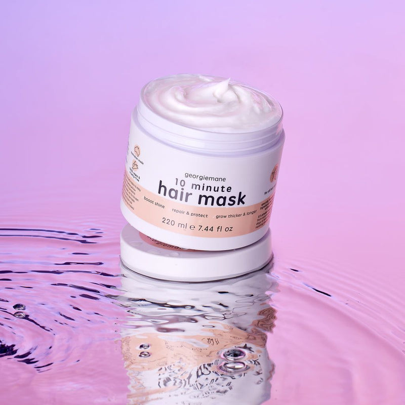 Hair Masques & Treatments