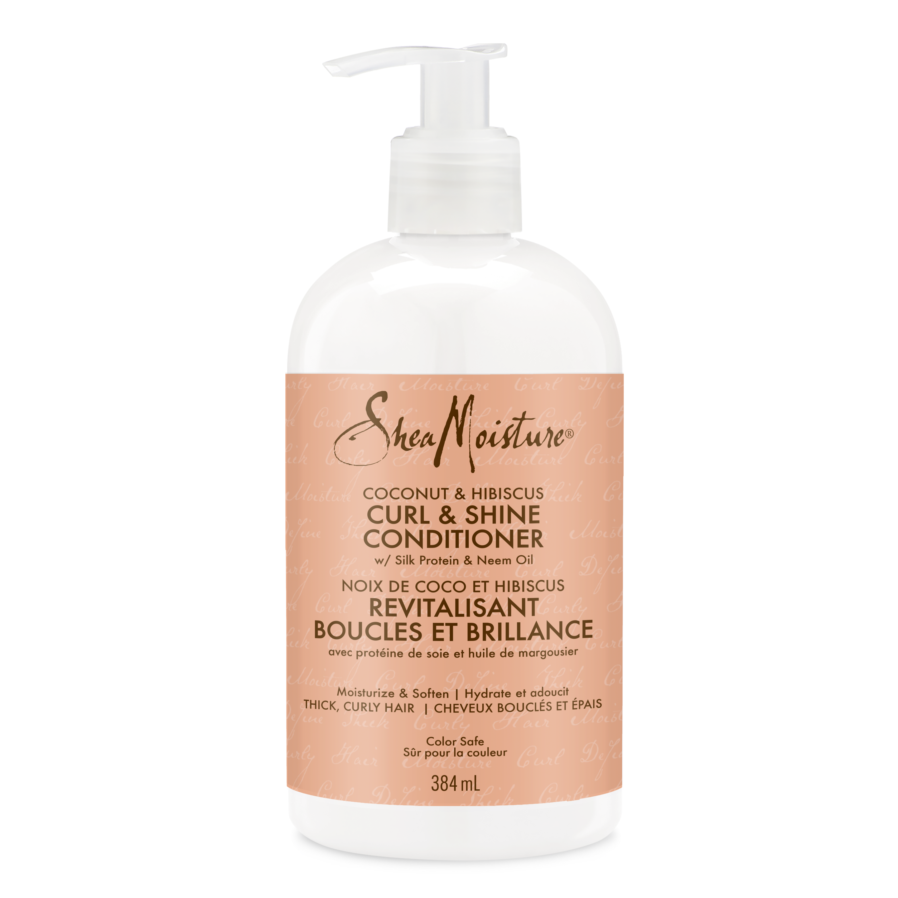 SheaMoisture Coconut &amp; Hibiscus Smoothie – 12oz