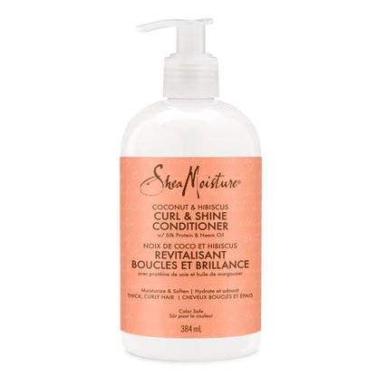 SheaMoisture Coconut &amp; Hibiscus Smoothie – 12oz