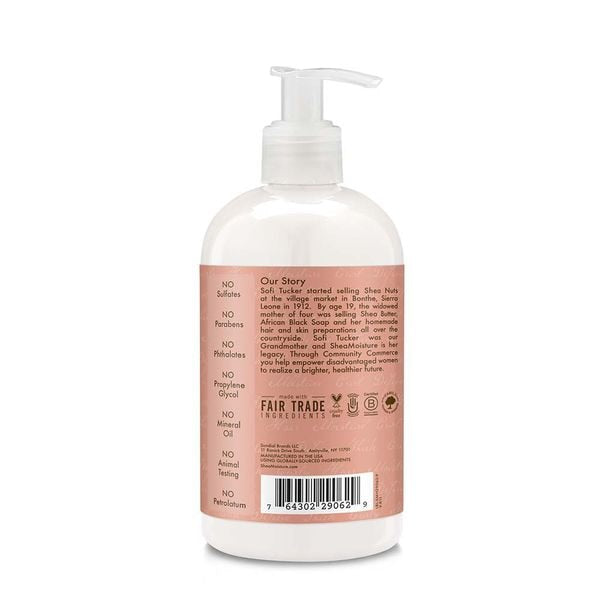 SheaMoisture Coconut &amp; Hibiscus Smoothie – 12oz