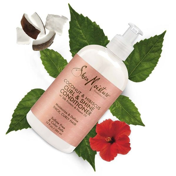 SheaMoisture Coconut &amp; Hibiscus Smoothie – 12oz