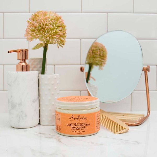 SheaMoisture Coconut &amp; Hibiscus Smoothie – 12oz