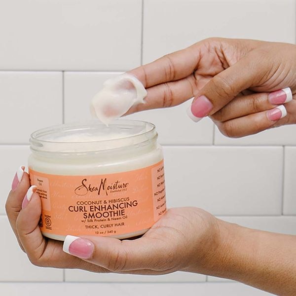 SheaMoisture Coconut &amp; Hibiscus Smoothie – 12oz