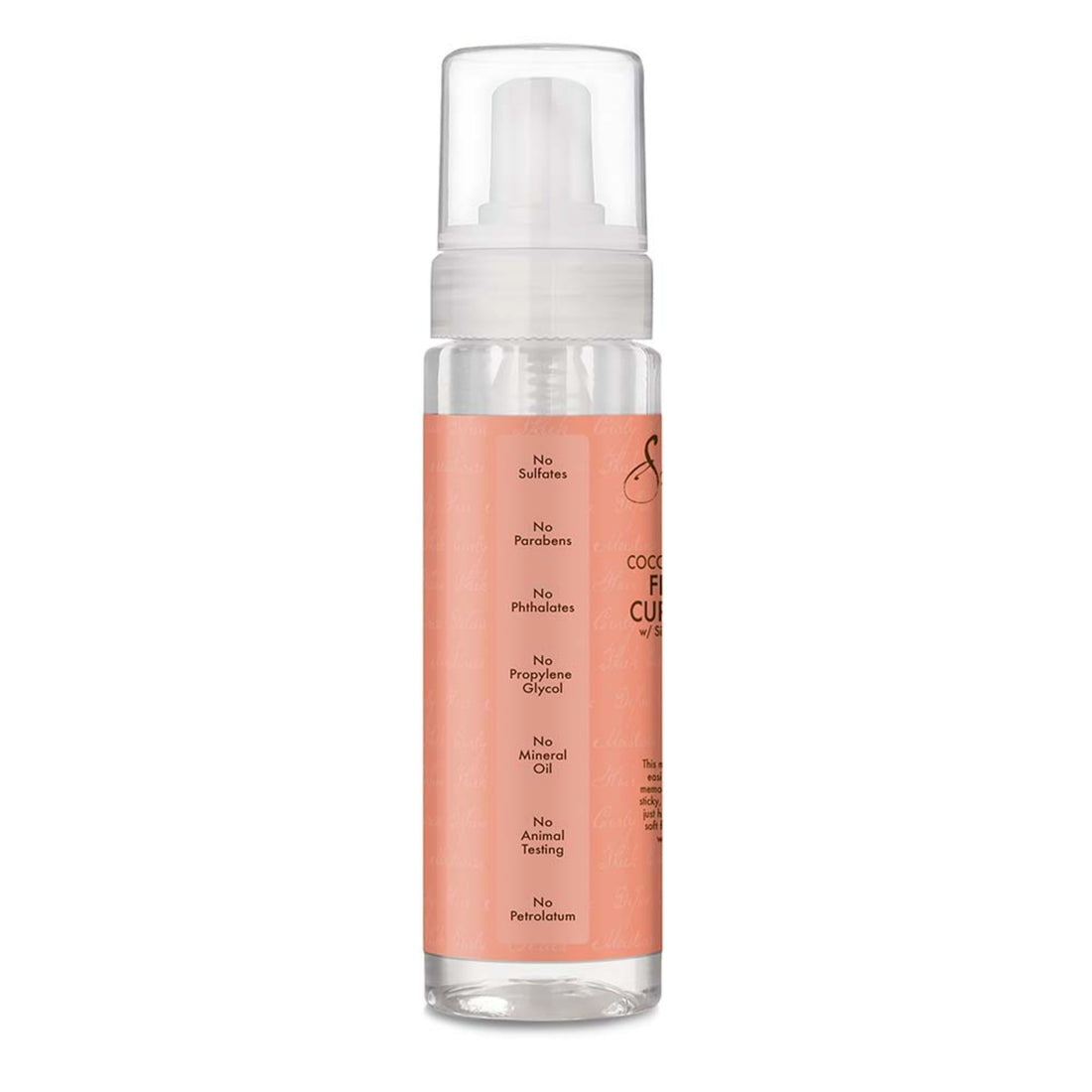 SheaMoisture Coconut &amp; Hibiscus Mousse – 7.5oz