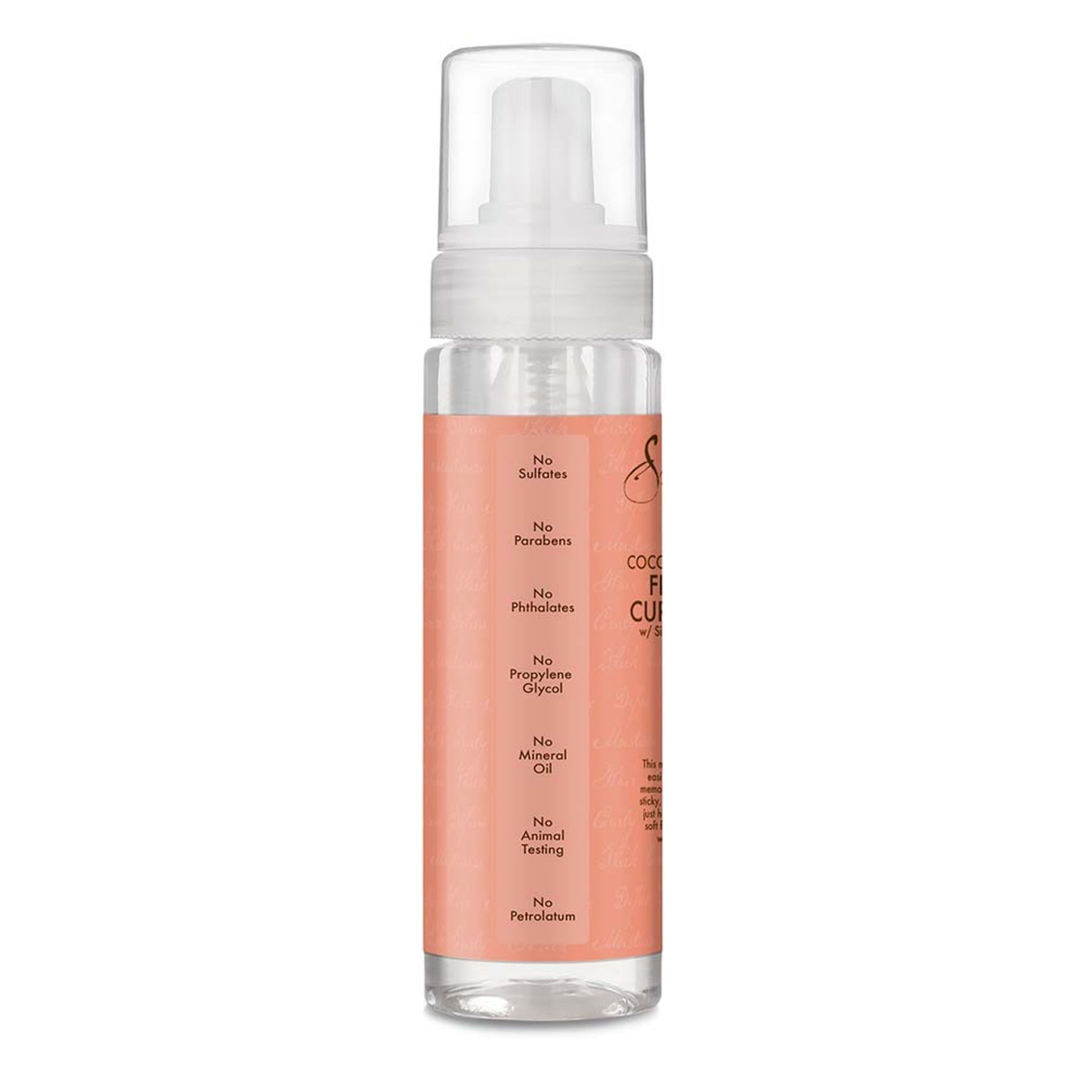 SheaMoisture Coconut &amp; Hibiscus Mousse – 7.5oz
