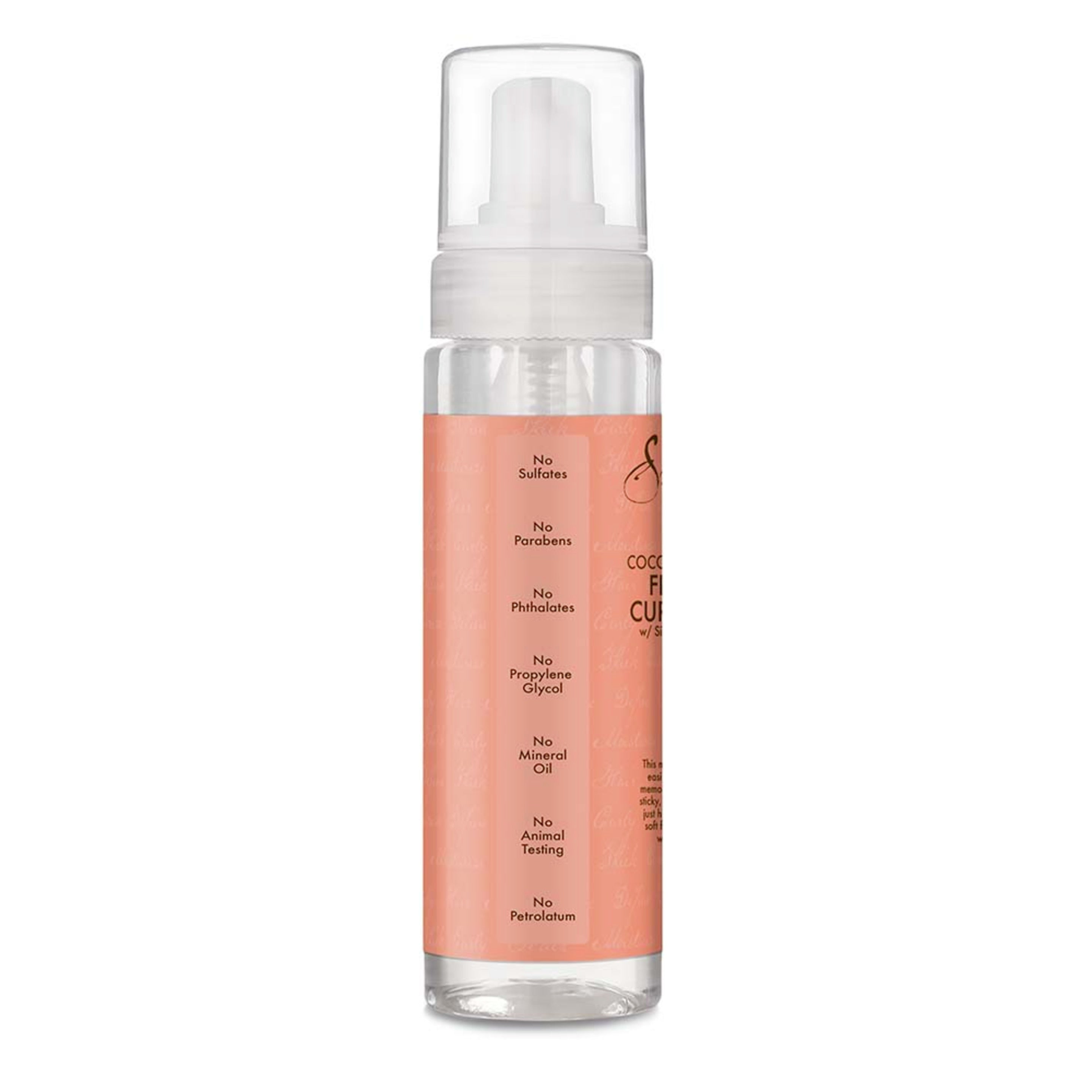 SheaMoisture Coconut &amp; Hibiscus Mousse – 7.5oz
