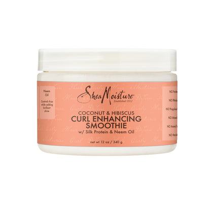 SheaMoisture Coconut &amp; Hibiscus Smoothie – 12oz