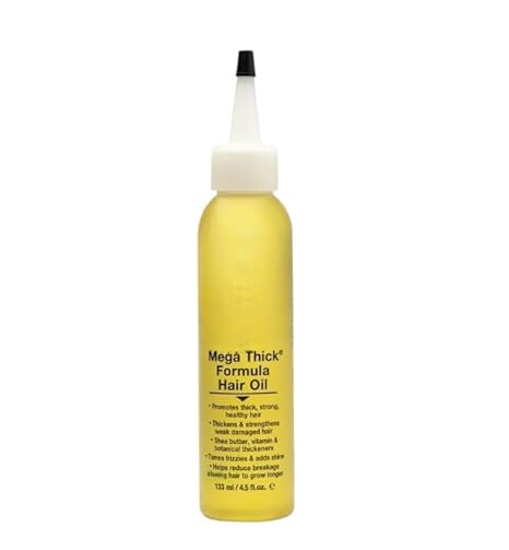Doo Gro Mega Thick Growth Hair Oil – 4.5 Oz