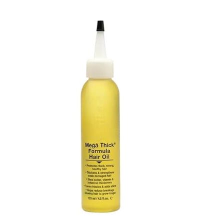 Doo Gro Mega Thick Growth Hair Oil – 4.5 Oz
