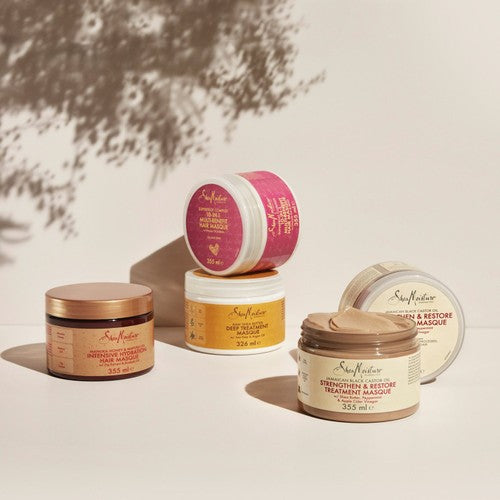SheaMoisture Manuka Honey &amp; Mafura Oil Intensive Hydration Hair Masque – 12oz