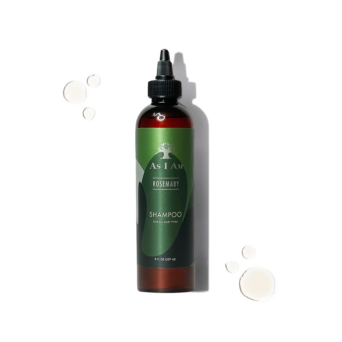 As I Am Rosemary Shampoo – 8 Oz
