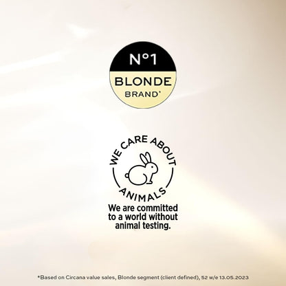 John Freida BLONDE HIGHLIGHT ACT MOIST SHAMPOO &amp; CONDITIONER DUE PACK 2 X 500ml