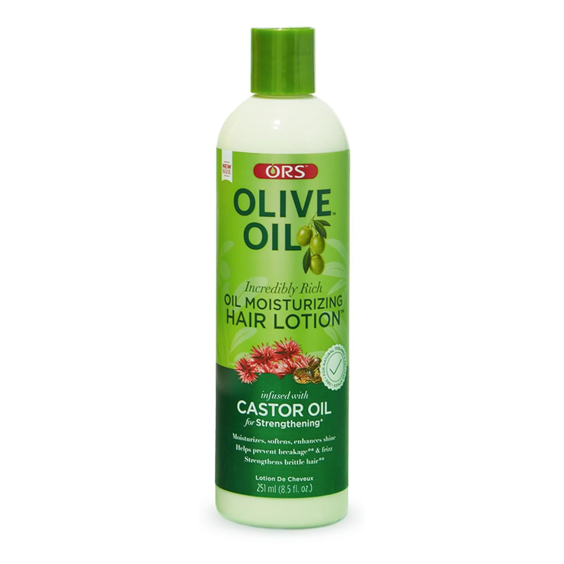 ORS OLIVE OIL MOISTURISER 8.5oz