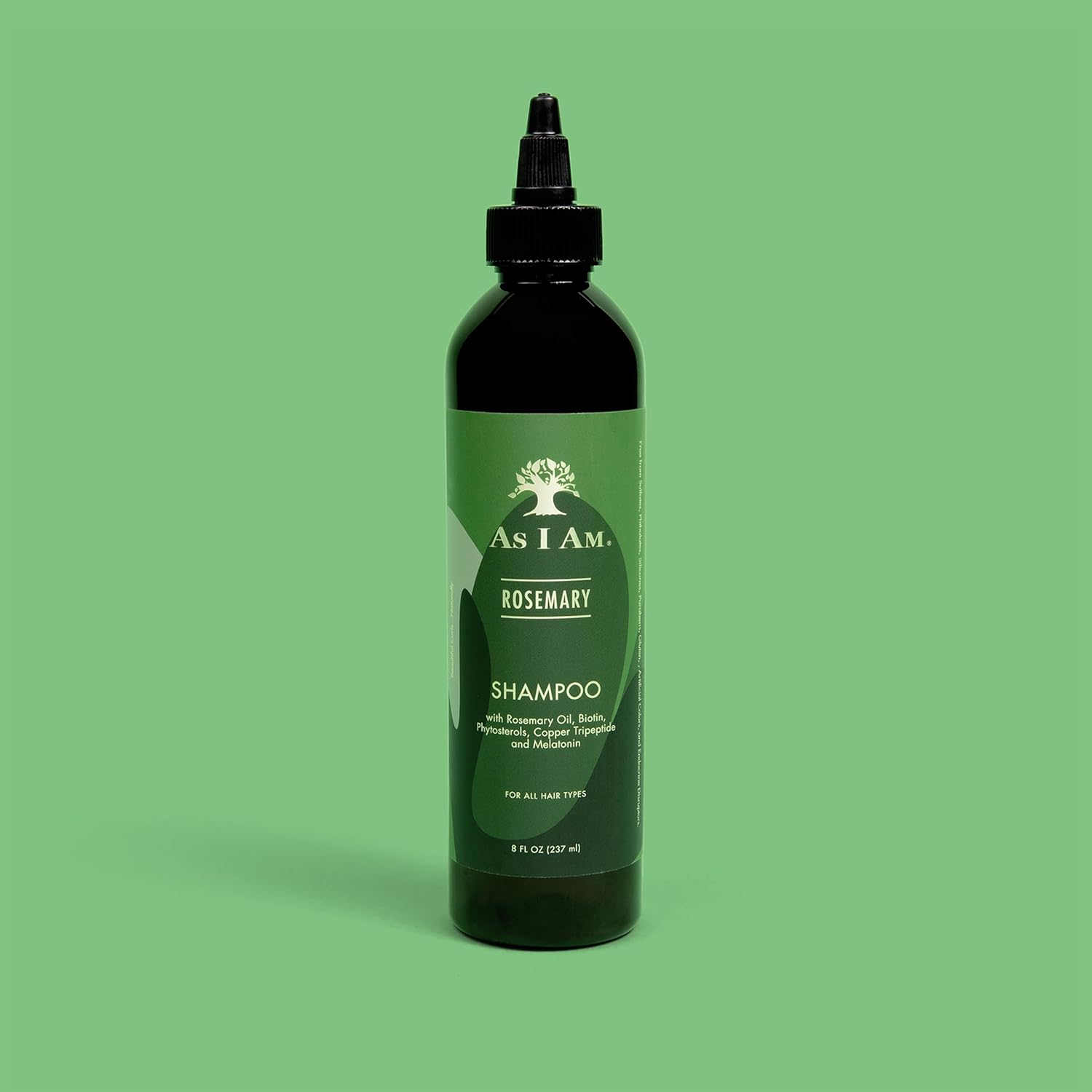 As I Am Rosemary Shampoo – 8 Oz