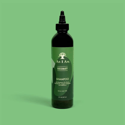 As I Am Rosemary Shampoo – 8 Oz