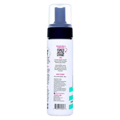 The Doux Mousse Def Texture Foam Mousse 7 oz