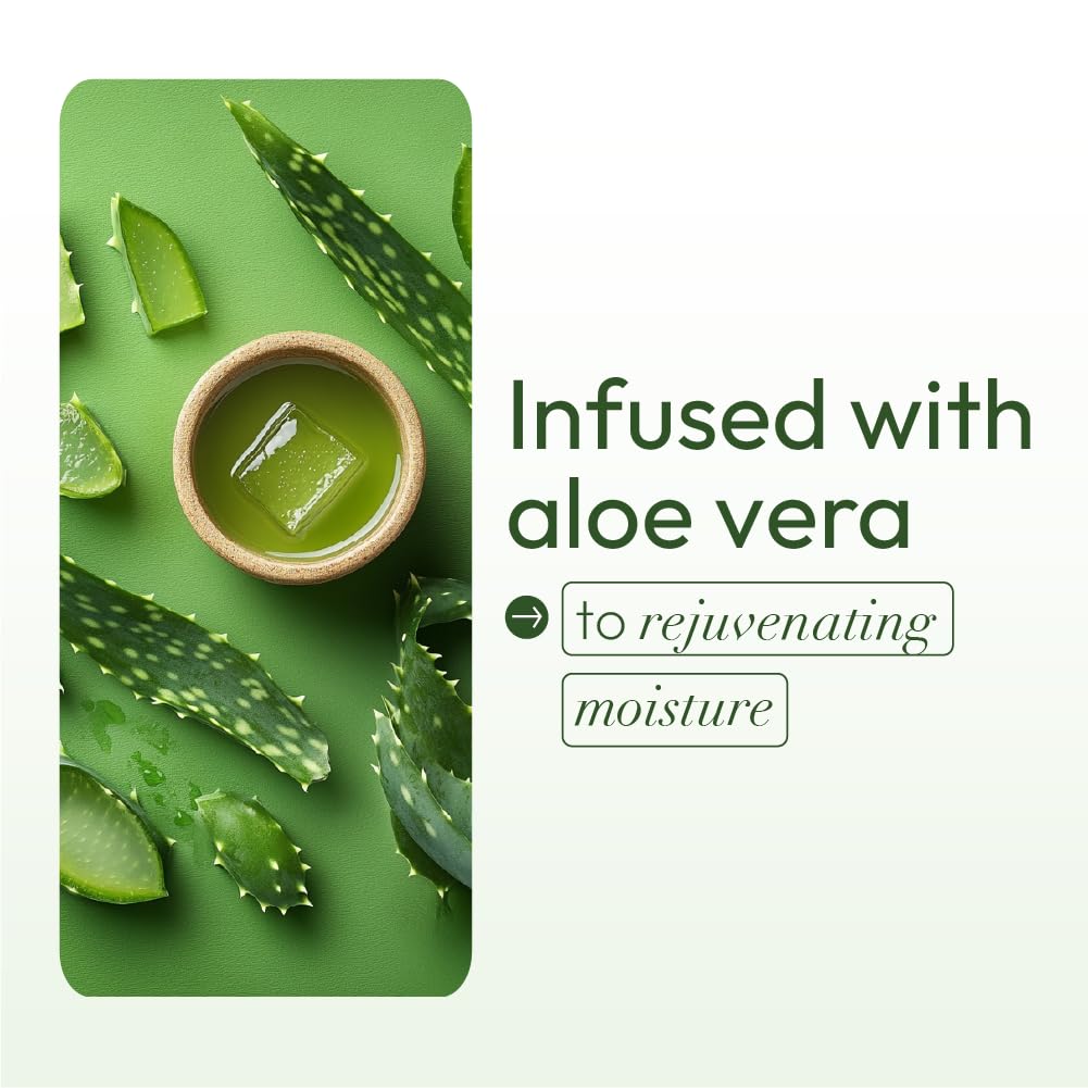 ORS Olive Oil Creamy Aloe Shampoo with Aloe Vera – Bonus – 16.25 Oz