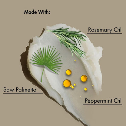 As I Am Rosemary Shampoo – 8 Oz