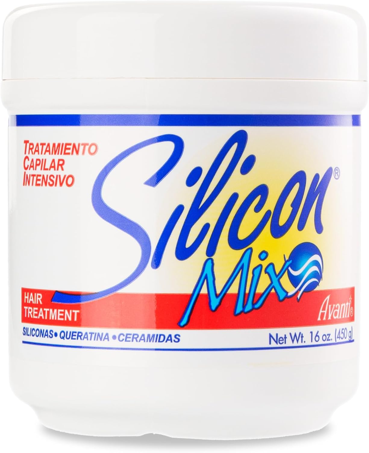 Avanti Silicon Mix Intensive Hair Deep Treatment 16 oz