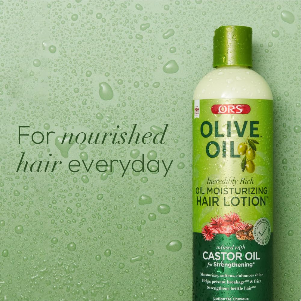 ORS Olive Oil Moisturiser – 8.5 Oz