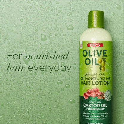 ORS Olive Oil Moisturiser – 8.5 Oz
