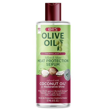 ORS Heat Protector Serum – 6 Oz