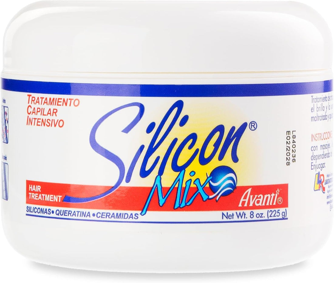 Avanti Silicon Mix Intensive Hair Deep Treatment – 8 Oz