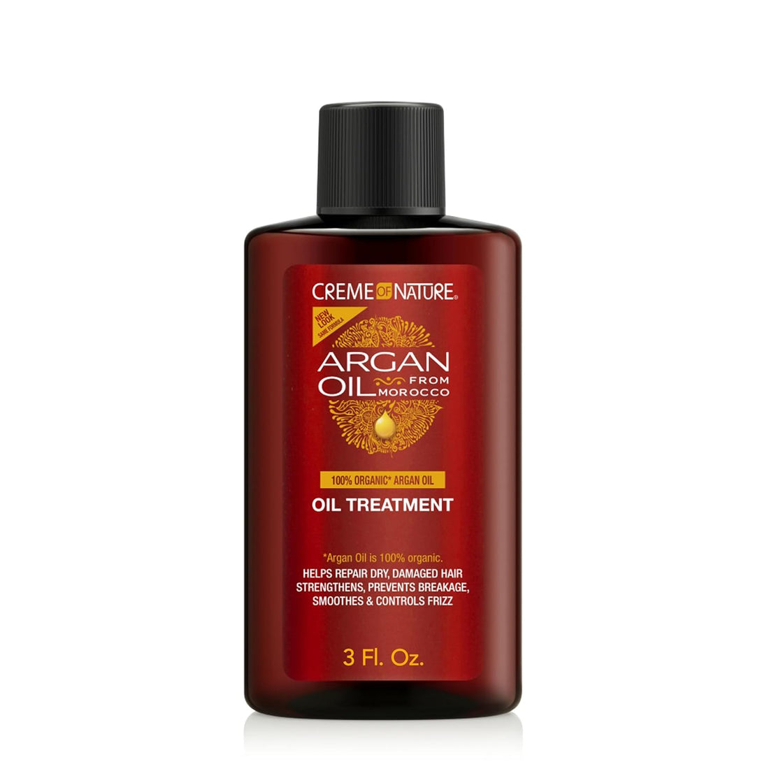 Cream of Nature Argan Oil Treatment 3 oz