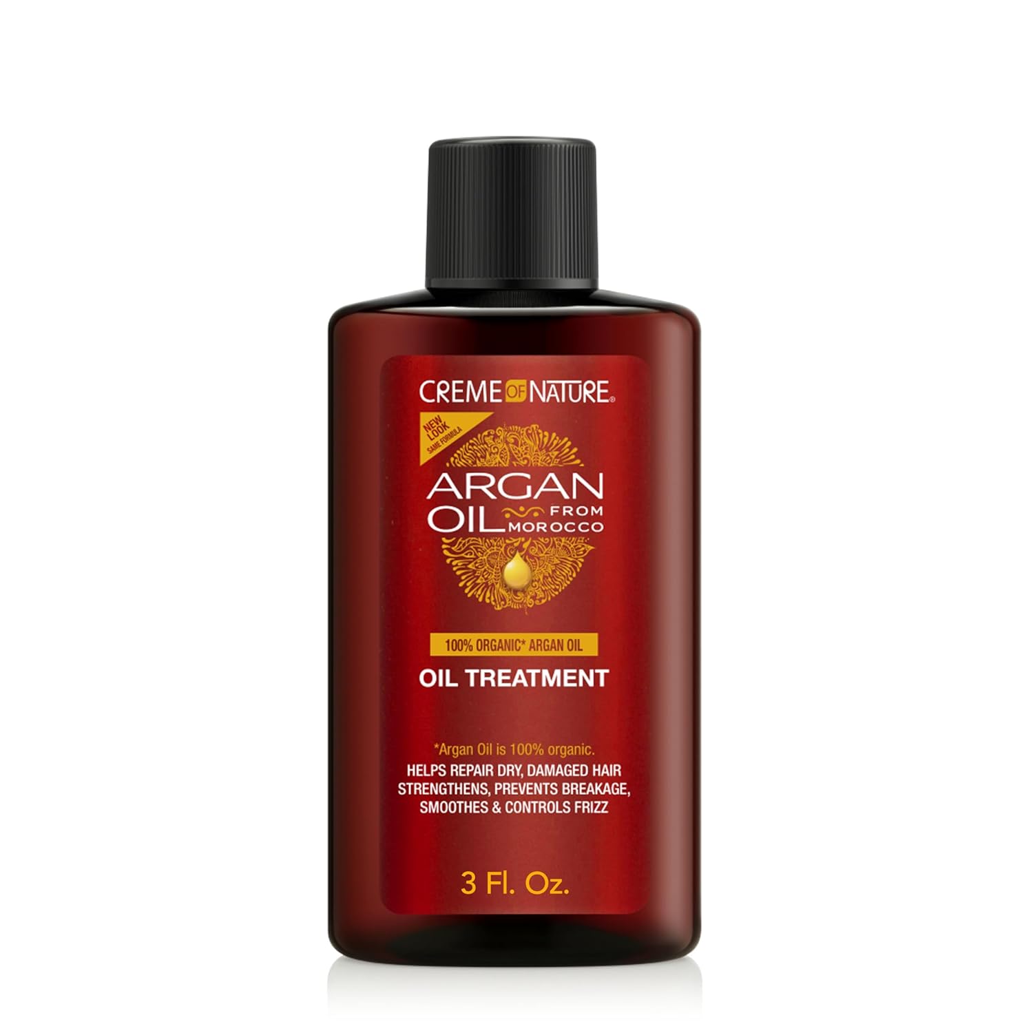 Cream of Nature Argan Oil Treatment 3 oz