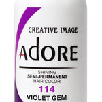 ADORE  114-VIOLET GEM - 4oz