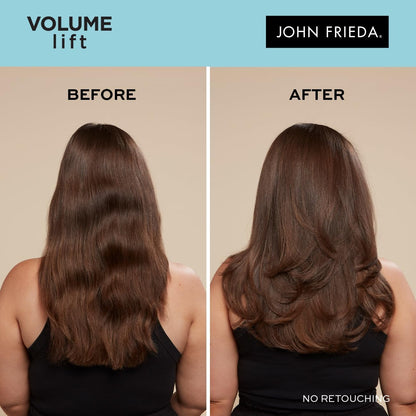 John Freida VOLUME LIFT LIGHTWEIGHT SHAMPOO AND CONDITIONER DUE PACK 2 X 500ml