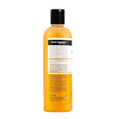 Aunt Jackie’s Oh So Clean Moist Shampoo 12 oz