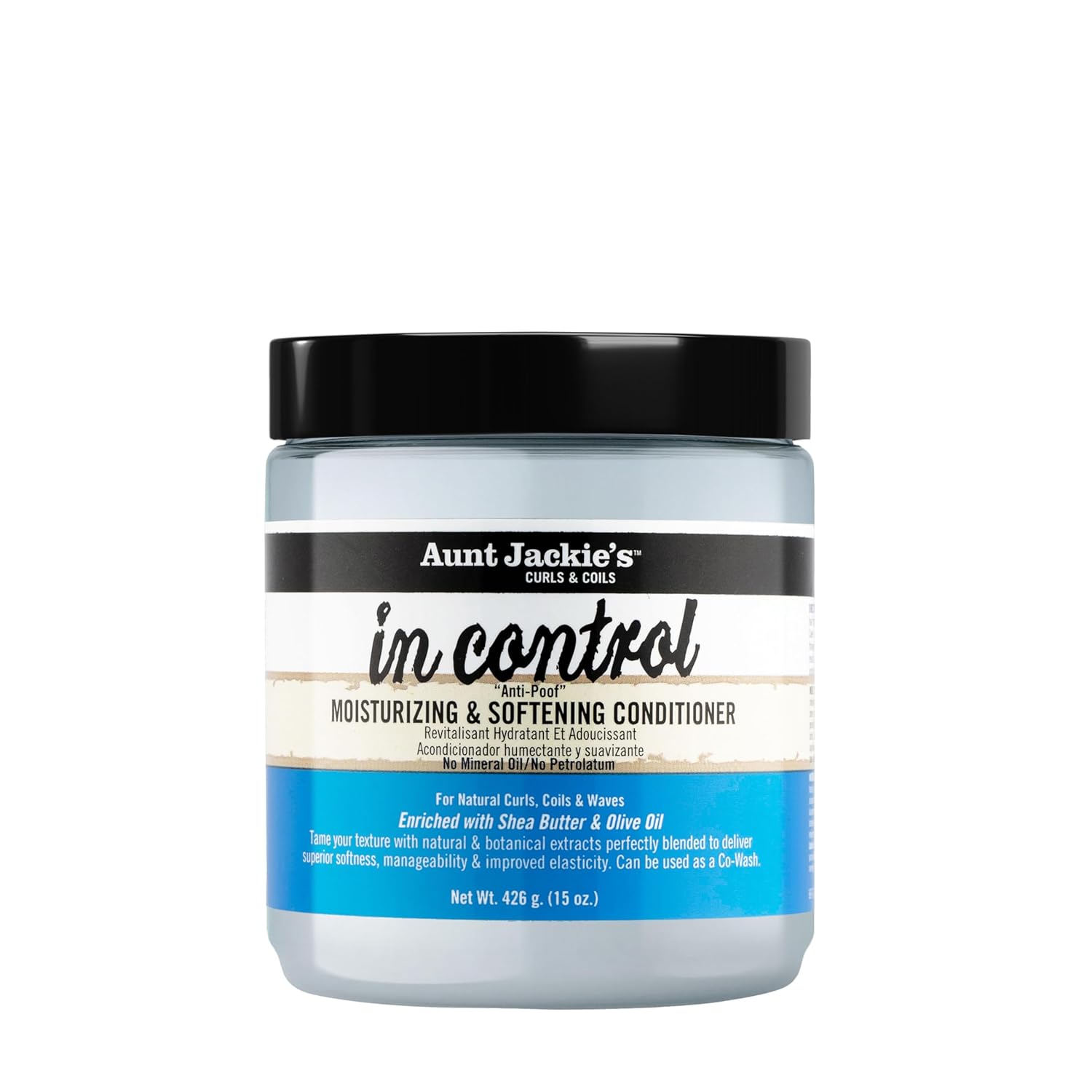 Aunt Jackie’s In Control Conditioner 15 oz